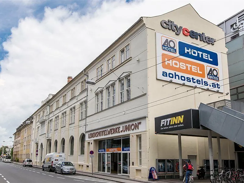 Hostel A&O Salzburg Hauptbahnhof