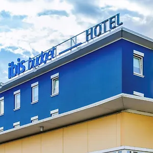 Ibis Budget Salzburg Airport - Self-check-in Отель