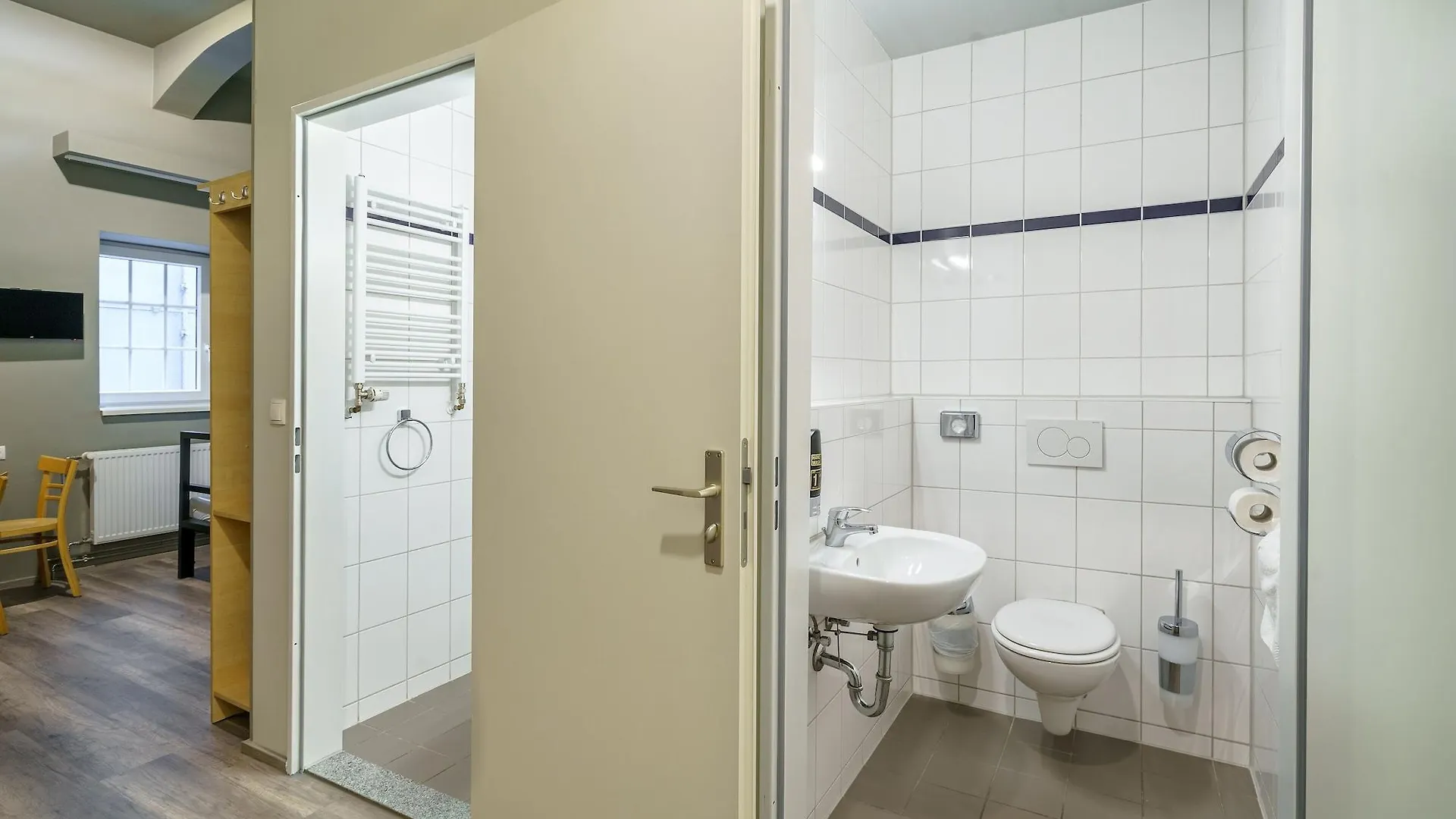 Хостел A&O Salzburg Hauptbahnhof