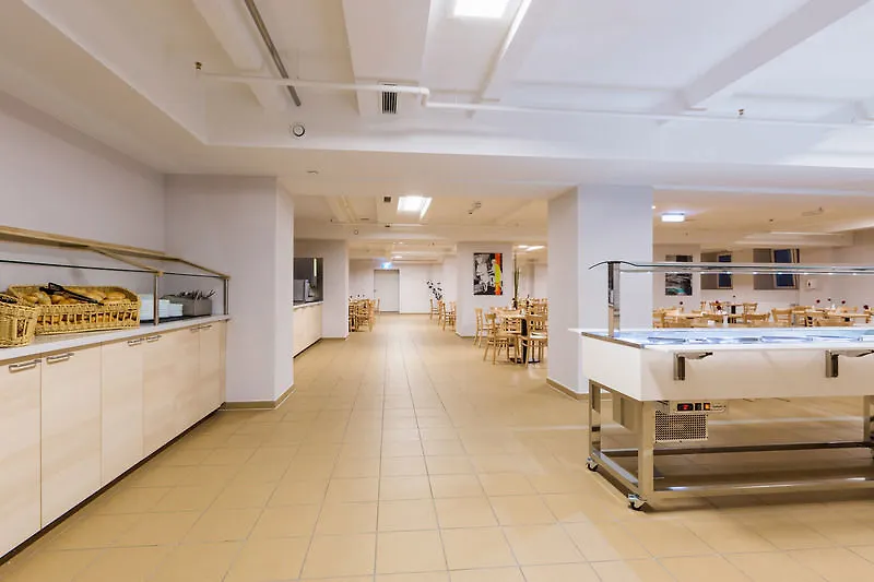 Хостел A&O Salzburg Hauptbahnhof