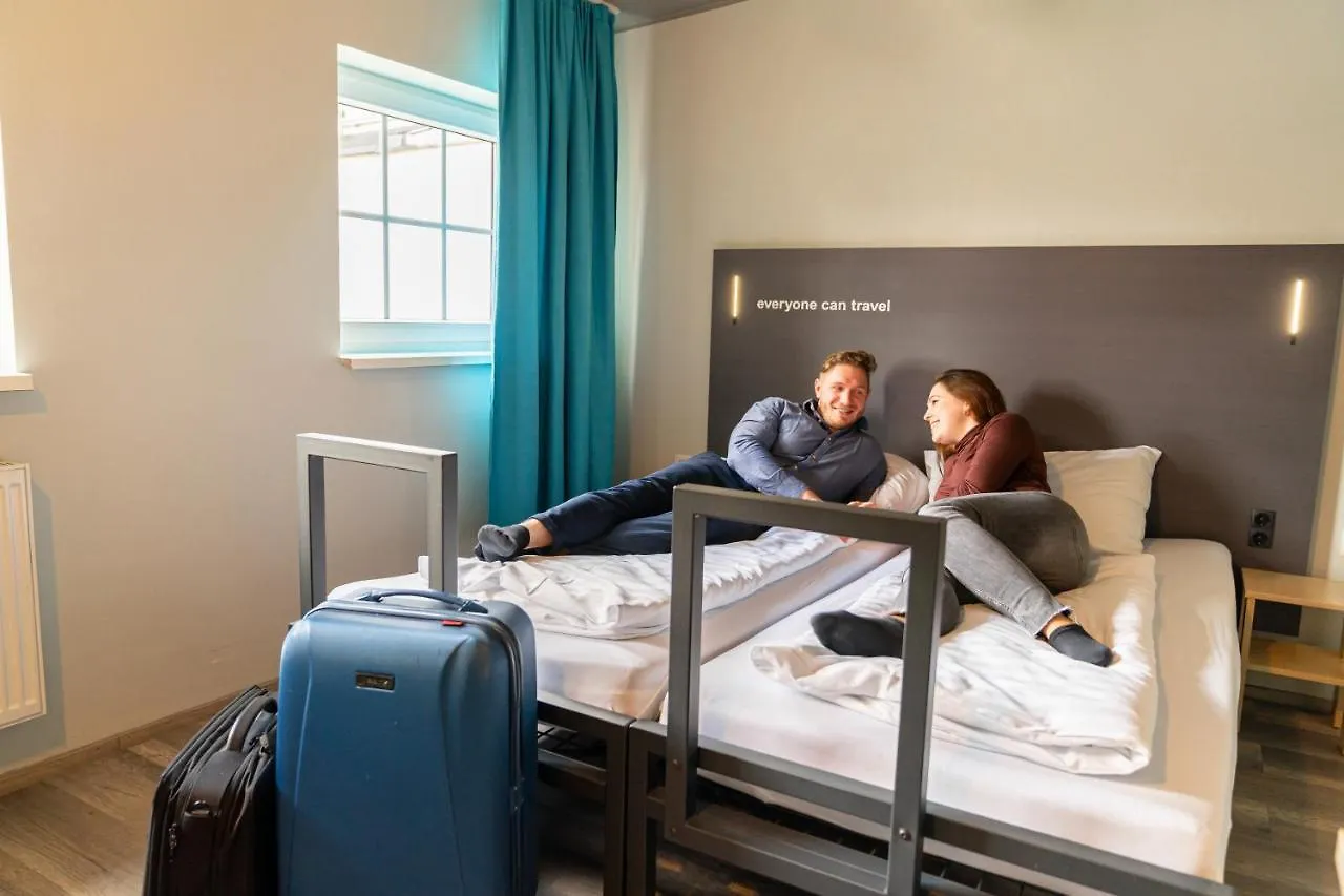 A&O Salzburg Hauptbahnhof Hostel