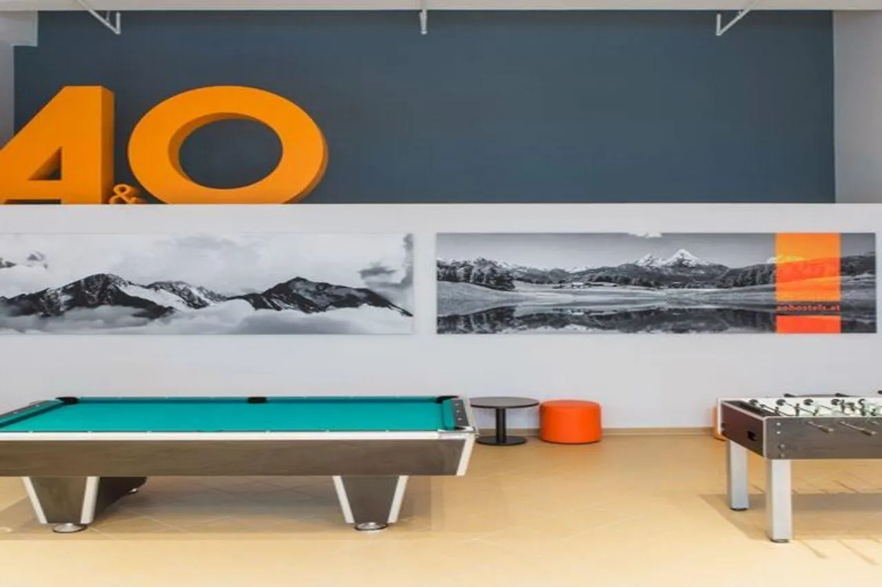 Hostel A&O Salzburg Hauptbahnhof