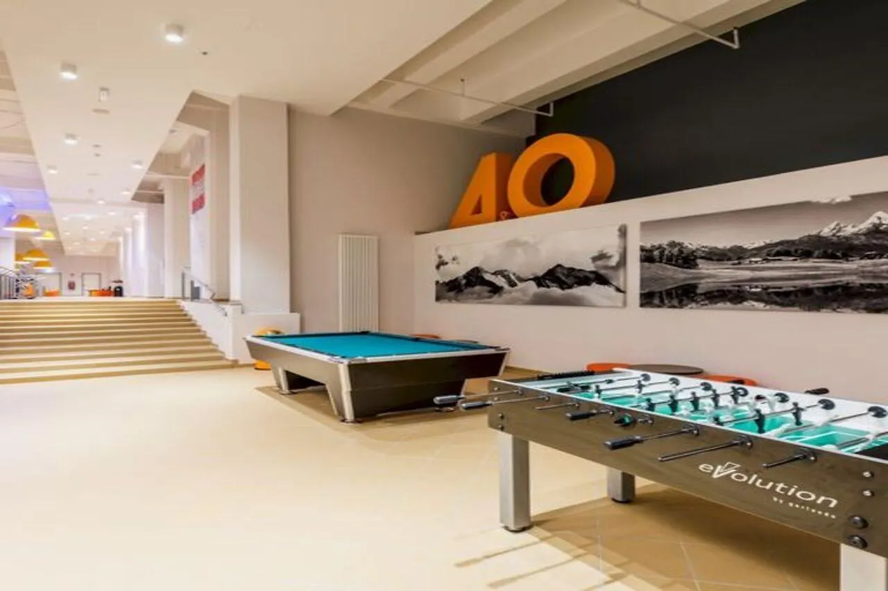 Hostel A&O Salzburg Hauptbahnhof