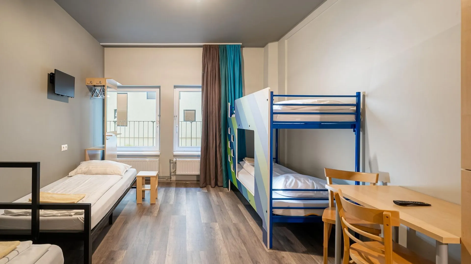 Hostel A&O Salzburg Hauptbahnhof