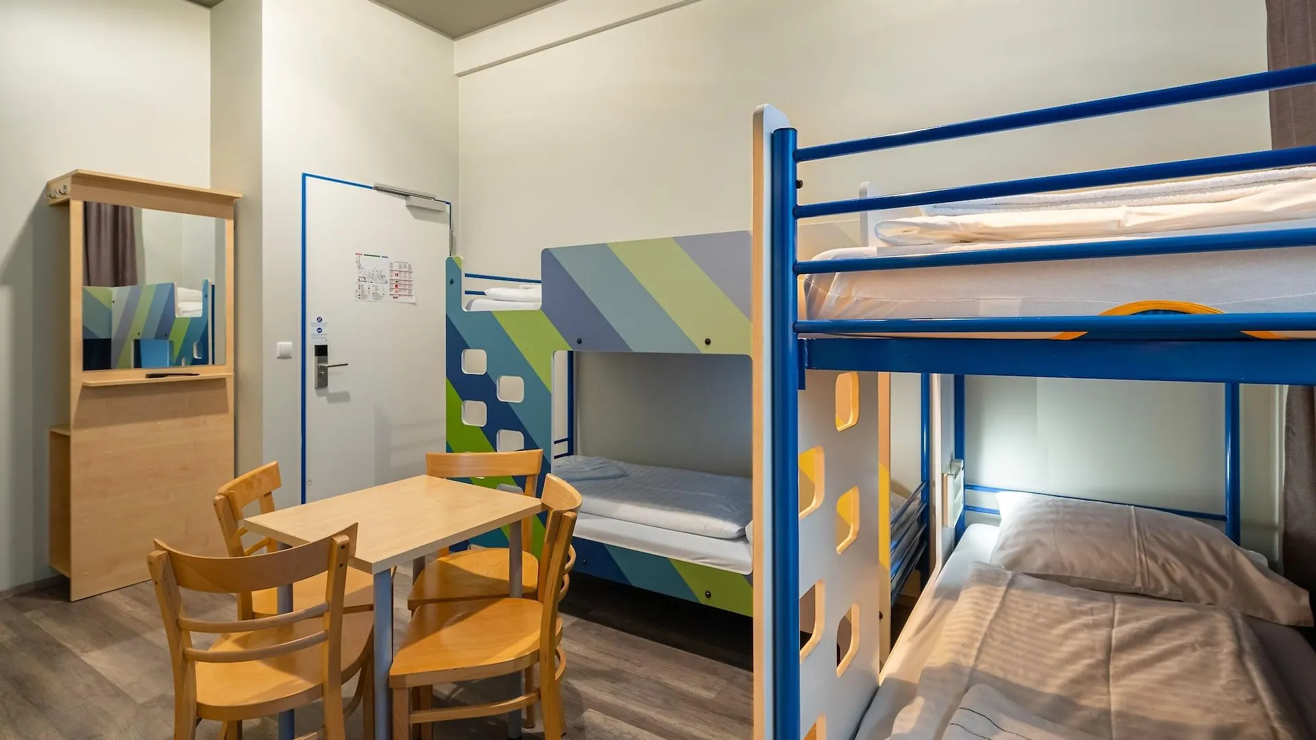 Hostel A&O Salzburg Hauptbahnhof Austria