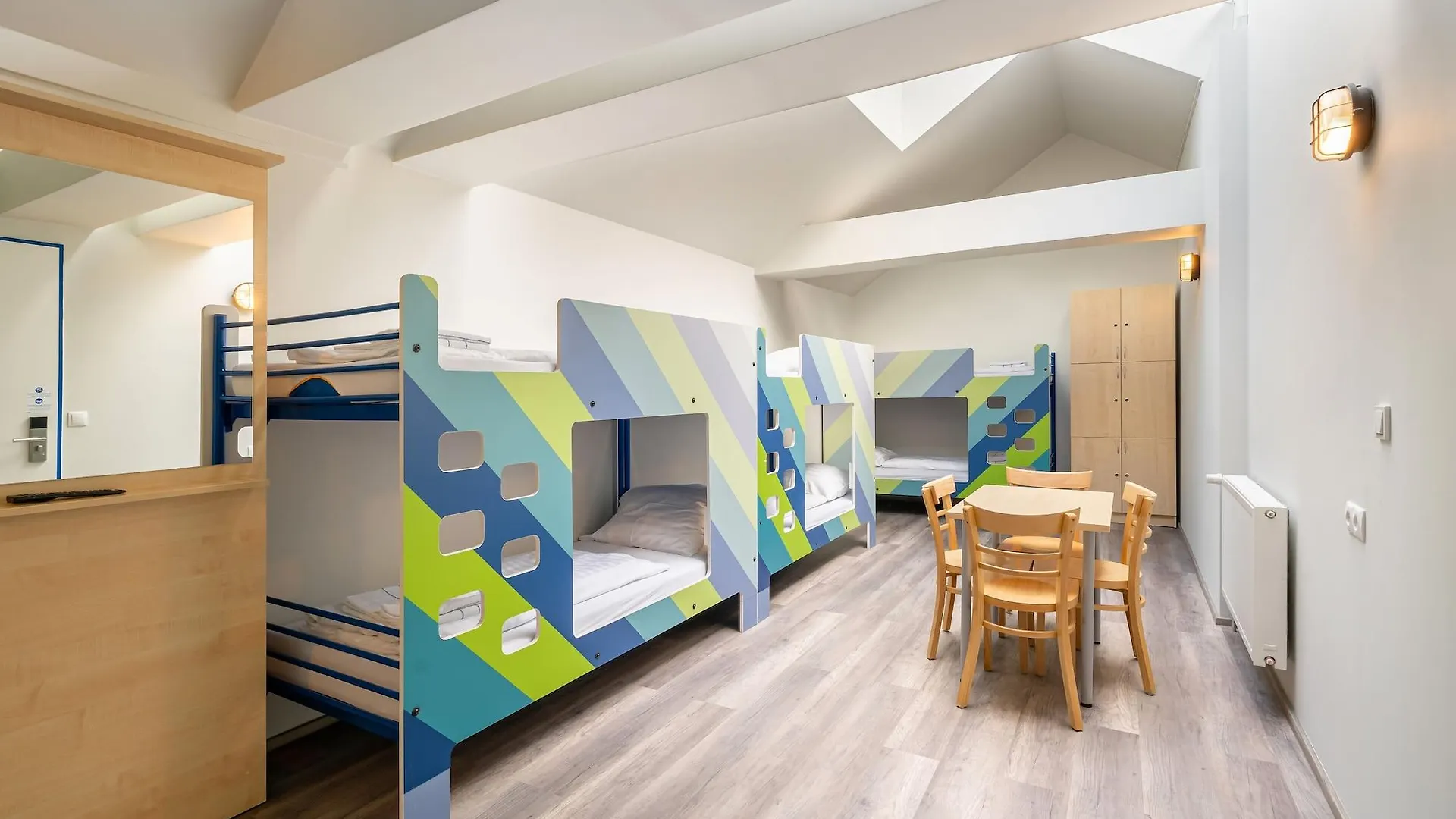 Hostel A&O Salzburg Hauptbahnhof Austria