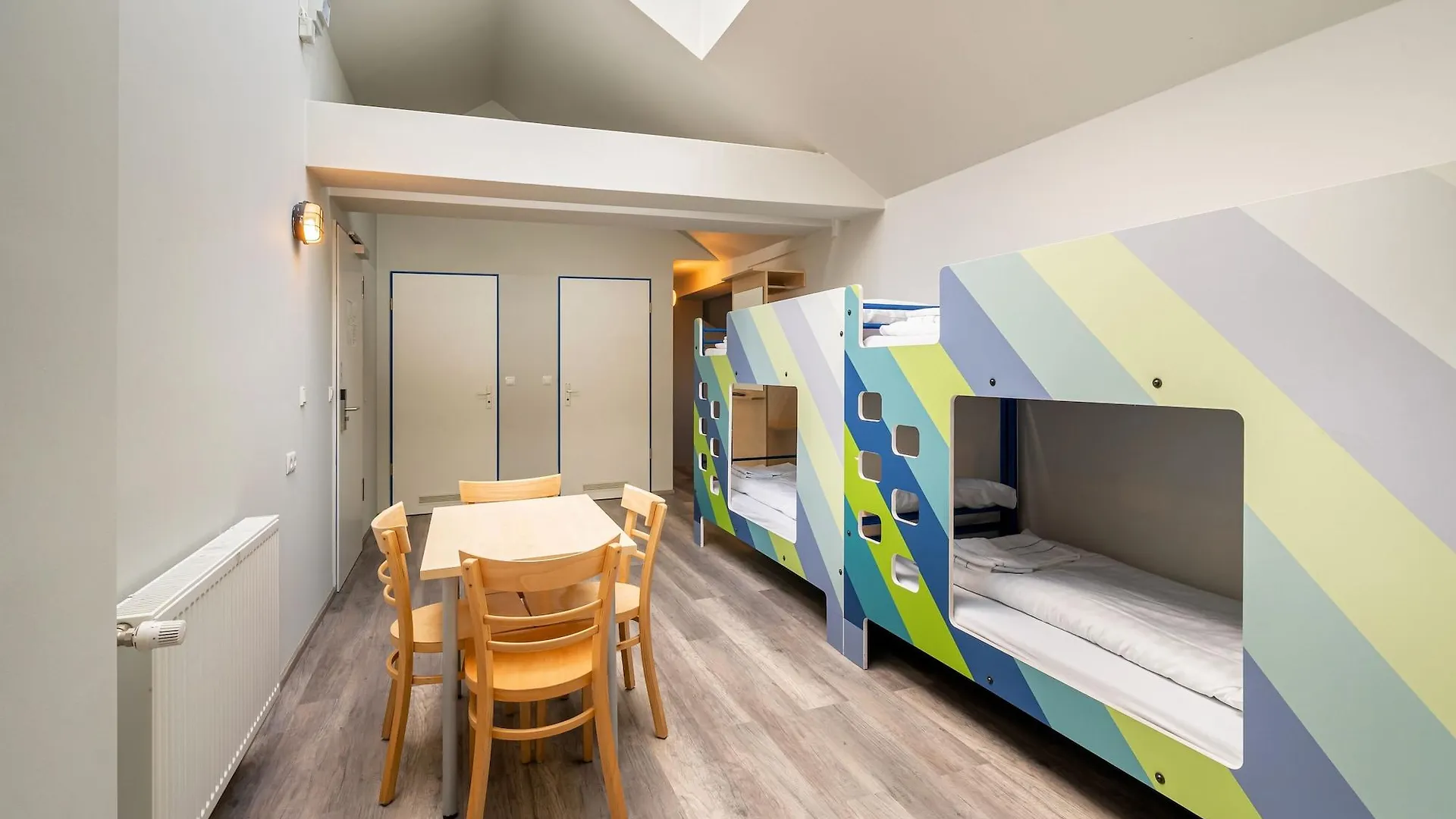 A&O Salzburg Hauptbahnhof Hostel