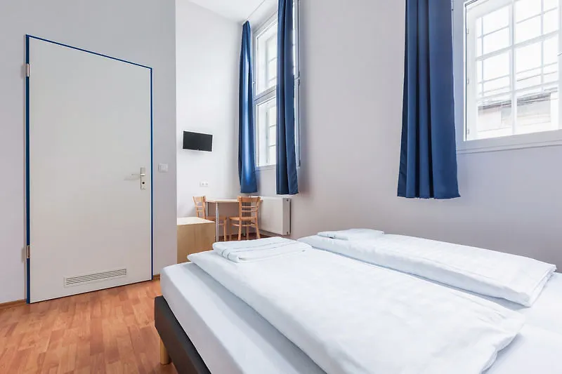 Hostel A&O Salzburg Hauptbahnhof Austria