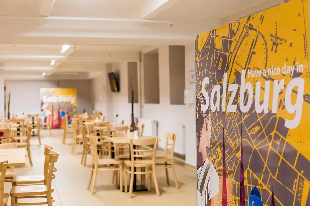 Hostel A&O Salzburg Hauptbahnhof